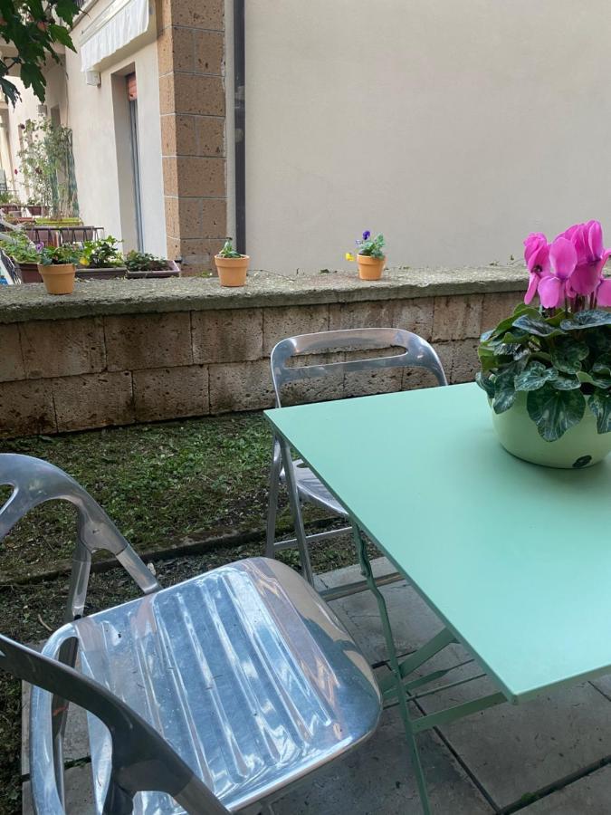 Appartement Il Giardinetto Di Elelu' Private Garage à Orvieto Extérieur photo