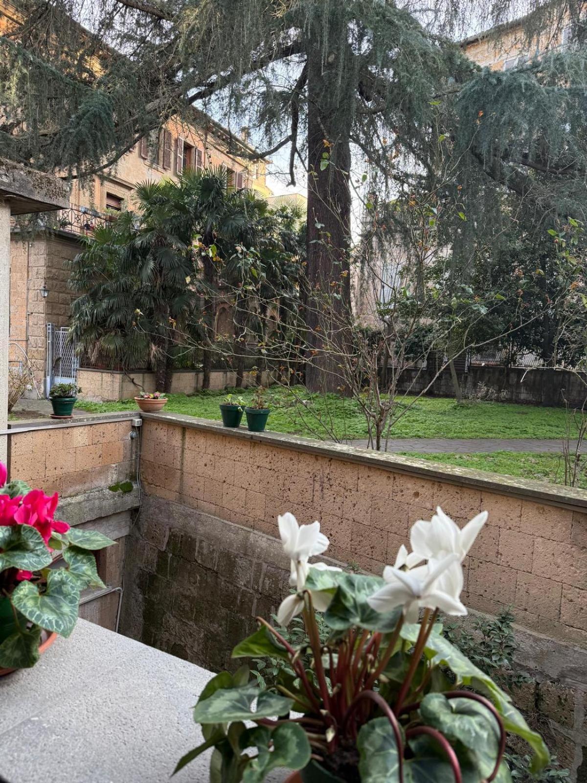Appartement Il Giardinetto Di Elelu' Private Garage à Orvieto Extérieur photo