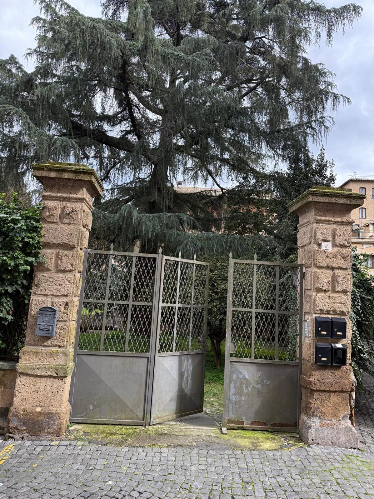 Appartement Il Giardinetto Di Elelu' Private Garage à Orvieto Extérieur photo