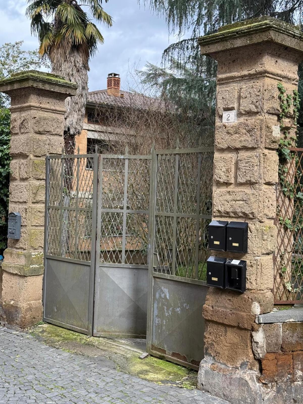 Appartement Il Giardinetto Di Elelu' Private Garage à Orvieto Extérieur photo